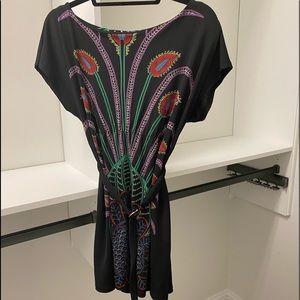 Orion London dress with belt - never worn